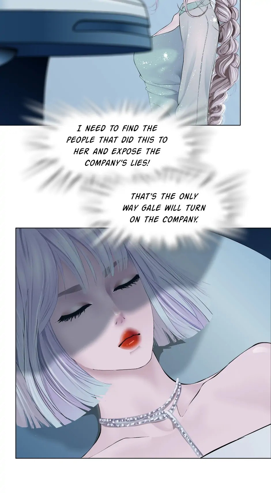 Vinegirl: Mercy Killing Chapter 32 page 20 - 