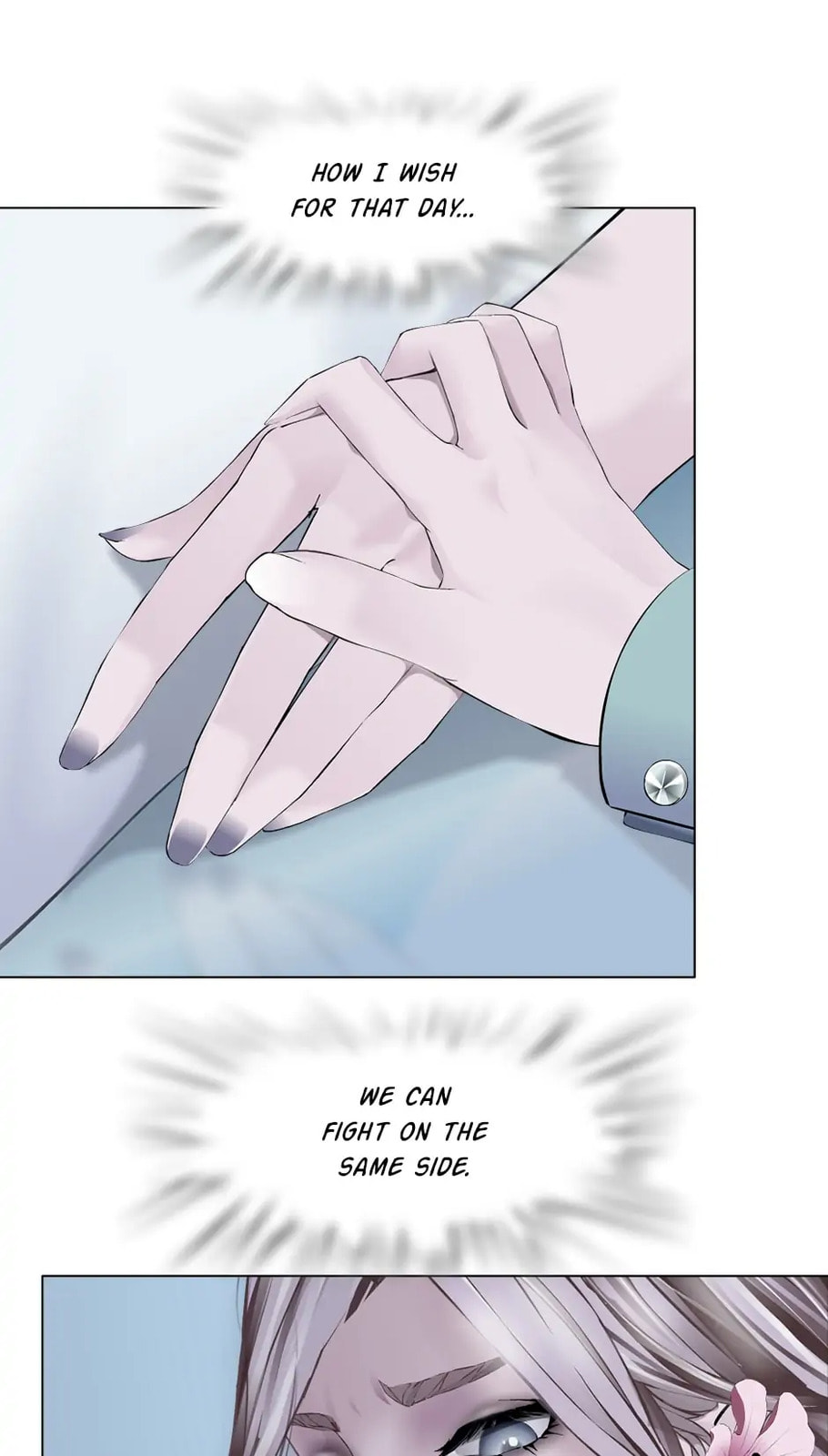 Vinegirl: Mercy Killing Chapter 32 page 21 - 