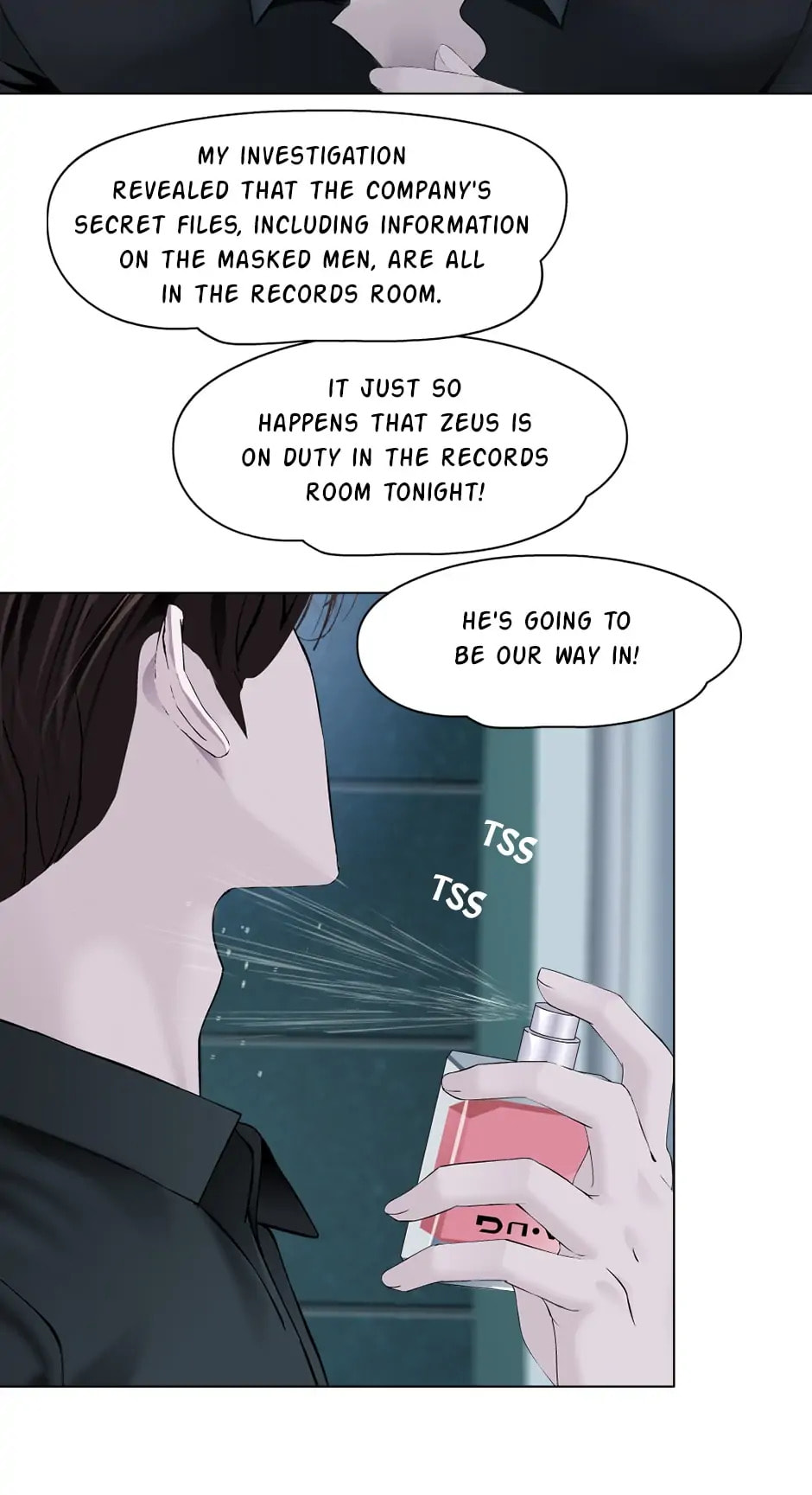 Vinegirl: Mercy Killing Chapter 32 page 24 - 
