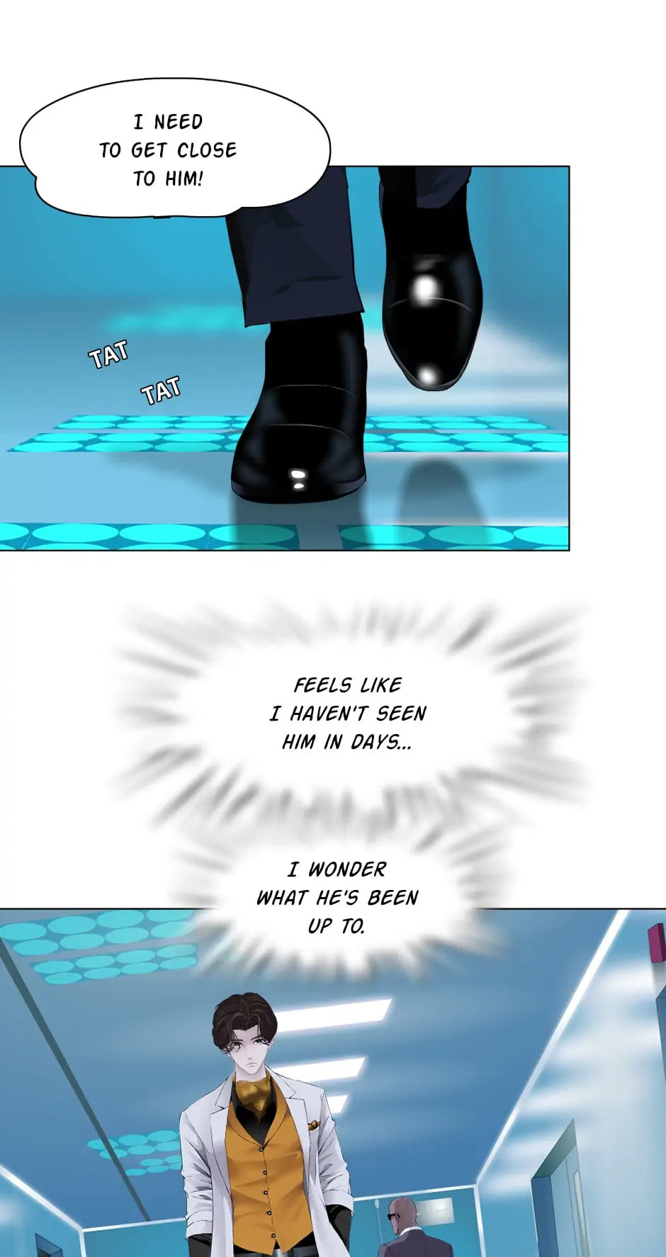 Vinegirl: Mercy Killing Chapter 32 page 25 - 