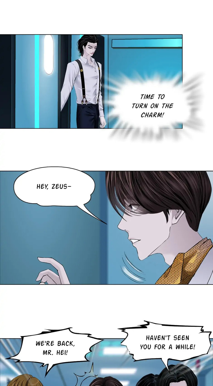 Vinegirl: Mercy Killing Chapter 32 page 27 - 