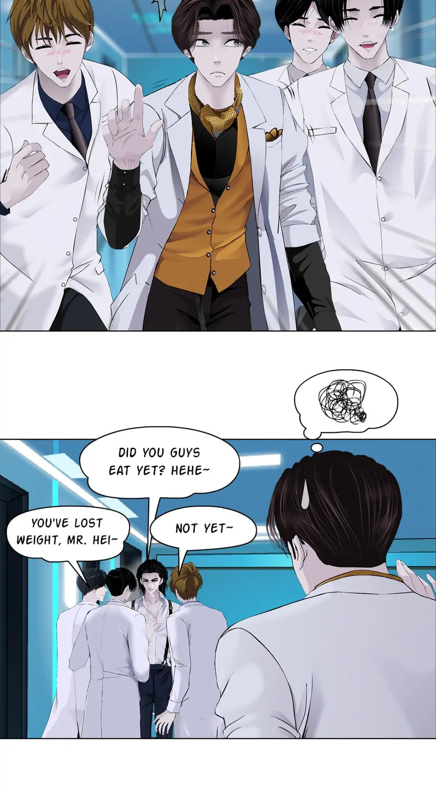 Vinegirl: Mercy Killing Chapter 32 page 28 - 
