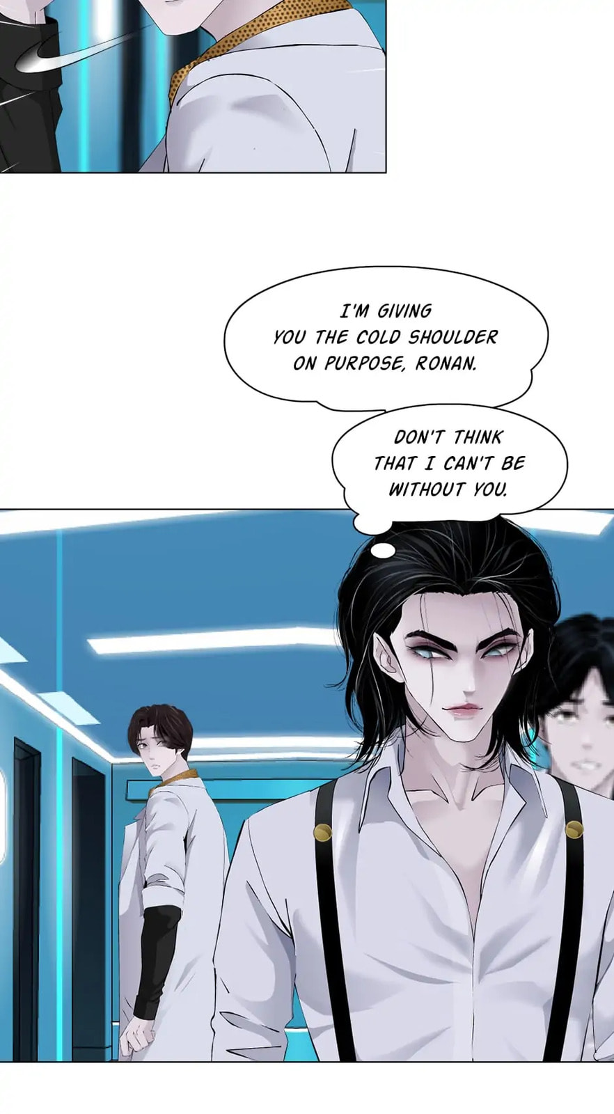 Vinegirl: Mercy Killing Chapter 32 page 30 - 