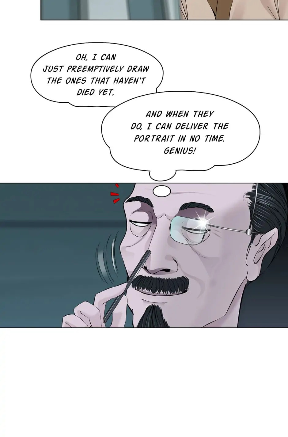 Vinegirl: Mercy Killing Chapter 32 page 4 - 