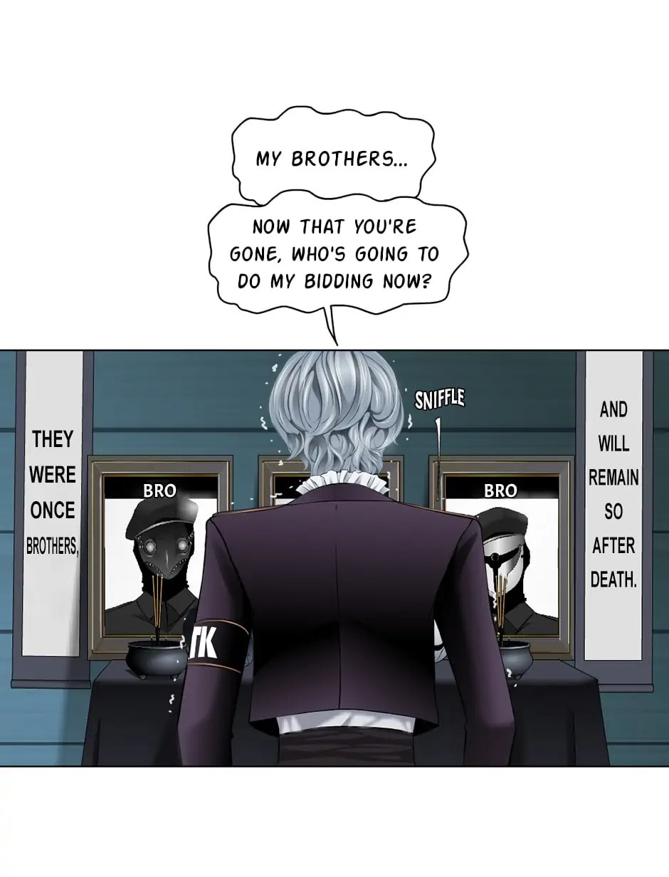 Vinegirl: Mercy Killing Chapter 32 page 5 - 
