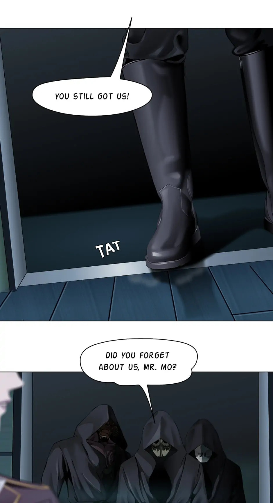 Vinegirl: Mercy Killing Chapter 32 page 6 - 