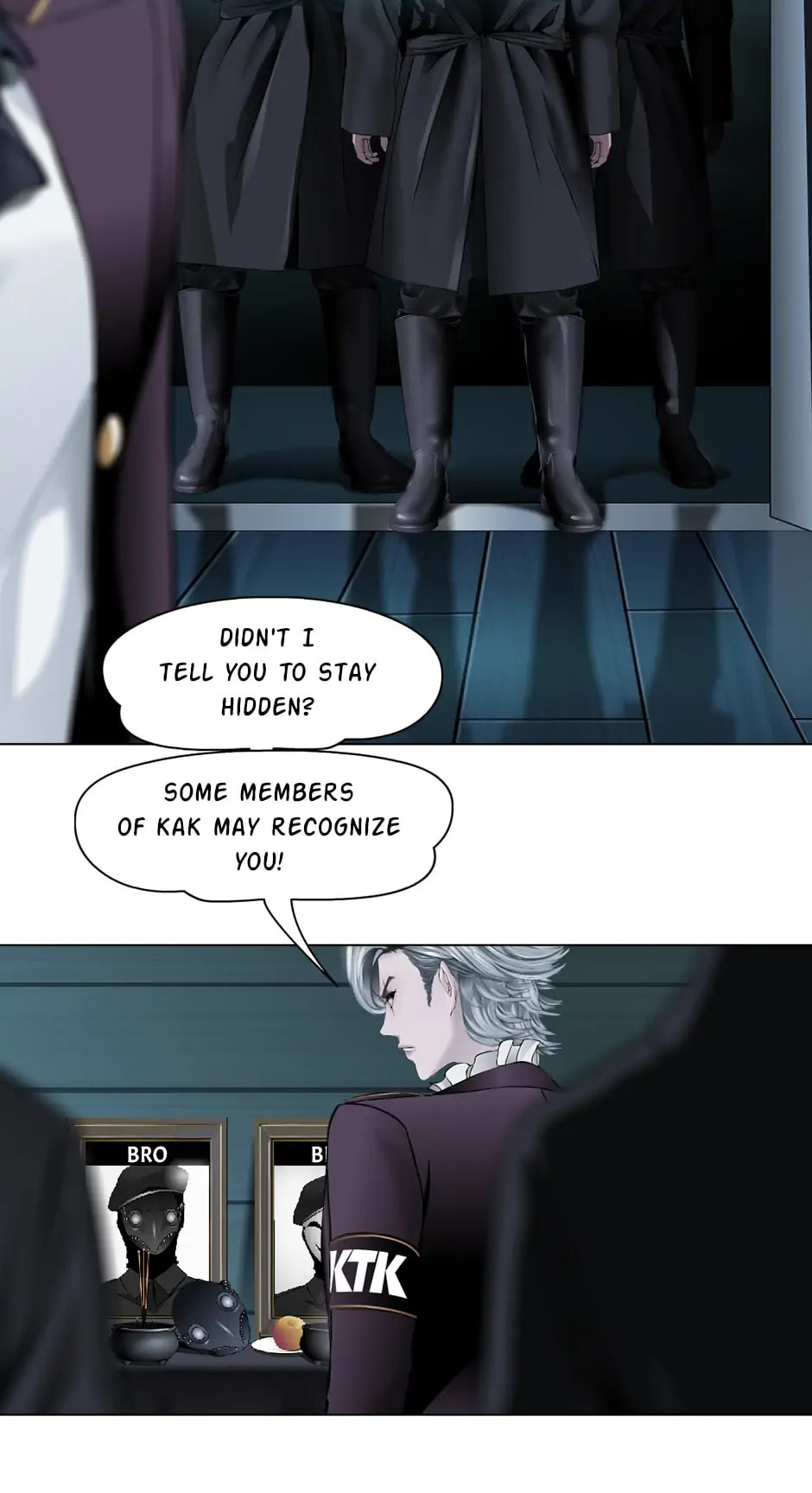 Vinegirl: Mercy Killing Chapter 32 page 7 - 