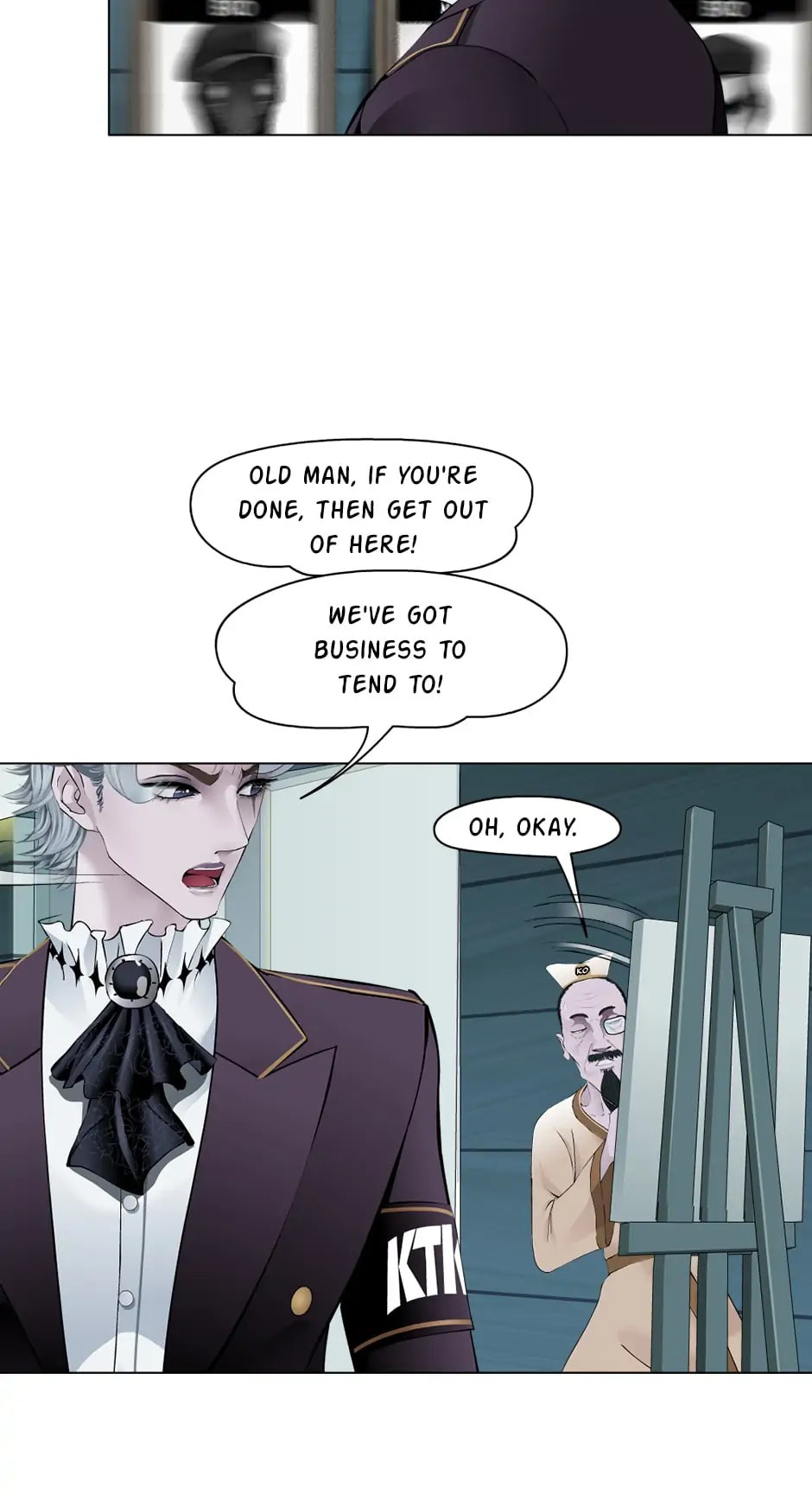 Vinegirl: Mercy Killing Chapter 32 page 9 - 