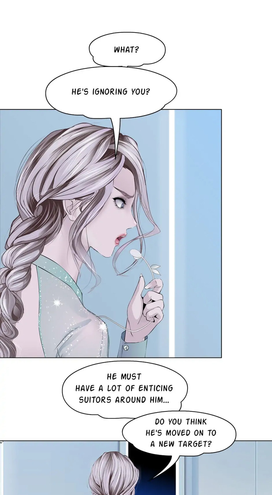 Vinegirl: Mercy Killing Chapter 33 page 1 - 