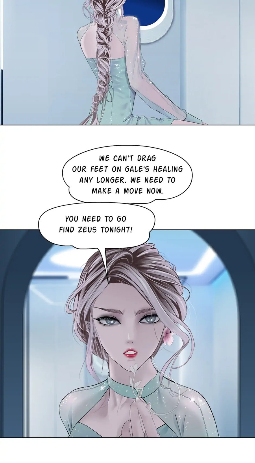 Vinegirl: Mercy Killing Chapter 33 page 2 - 