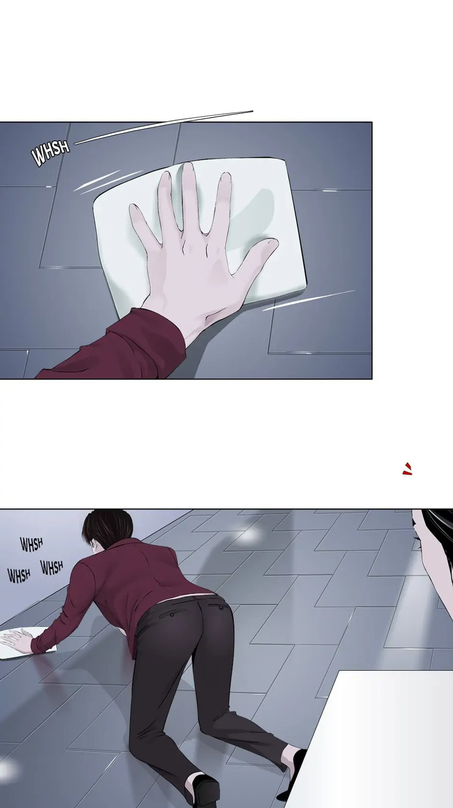 Vinegirl: Mercy Killing Chapter 33 page 11 - 