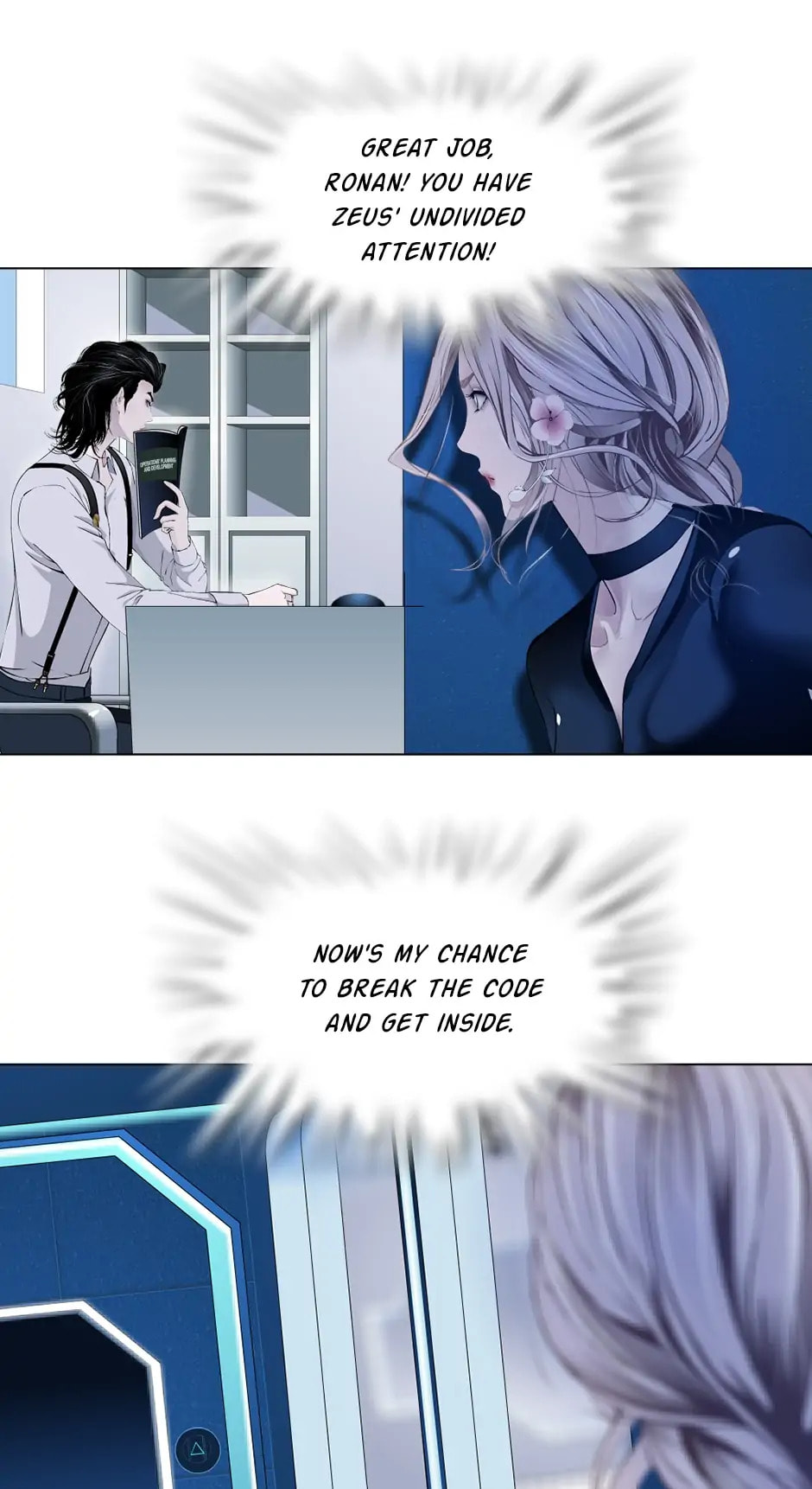 Vinegirl: Mercy Killing Chapter 33 page 13 - 