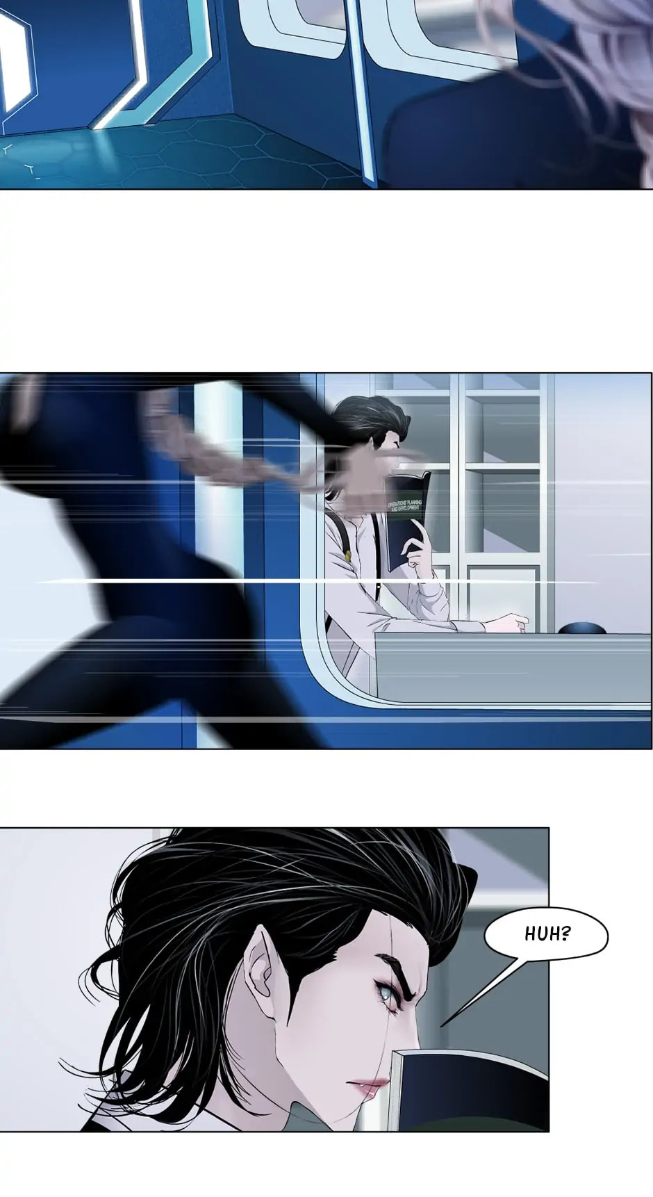 Vinegirl: Mercy Killing Chapter 33 page 14 - 
