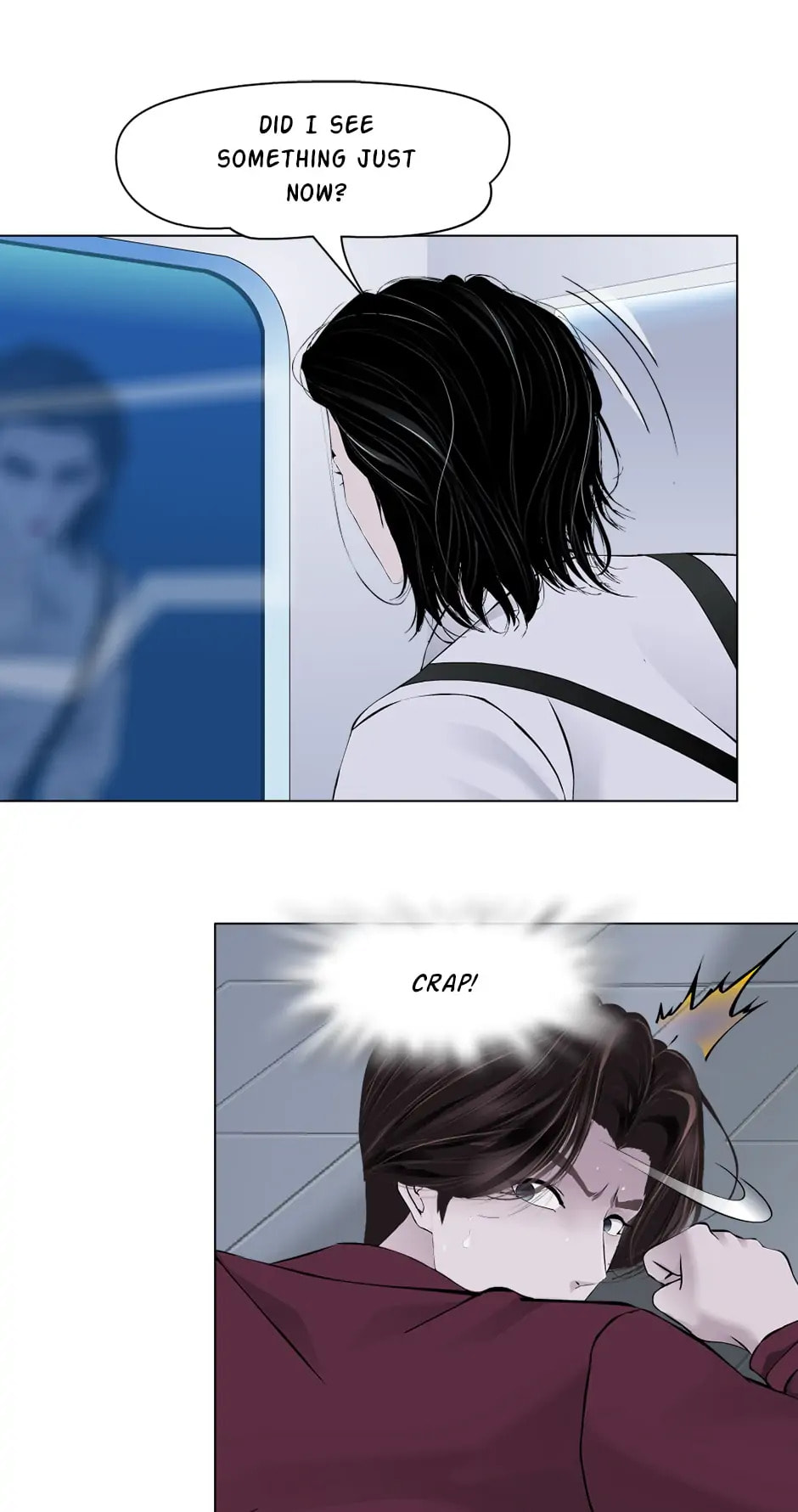 Vinegirl: Mercy Killing Chapter 33 page 15 - 