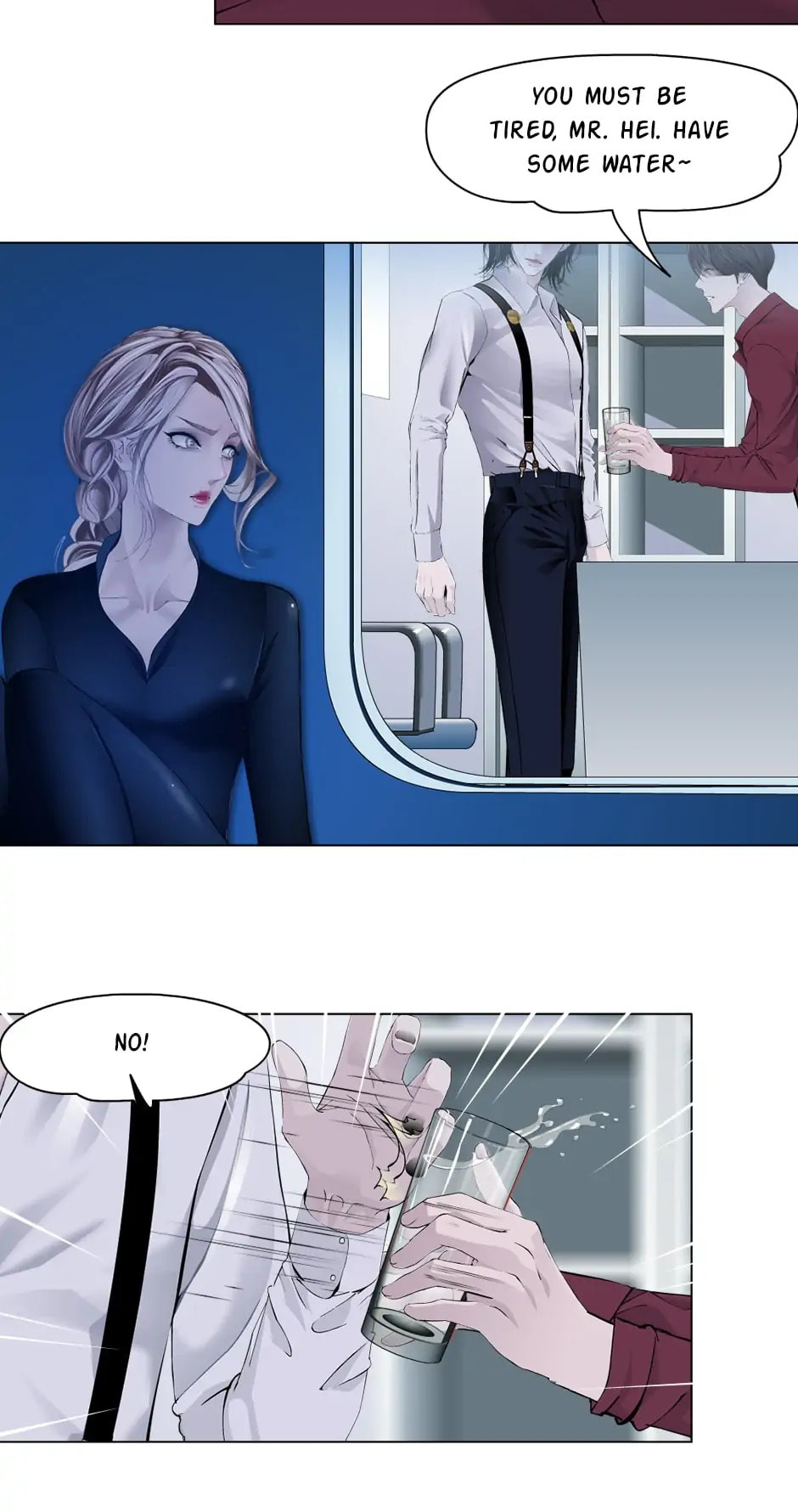 Vinegirl: Mercy Killing Chapter 33 page 16 - 