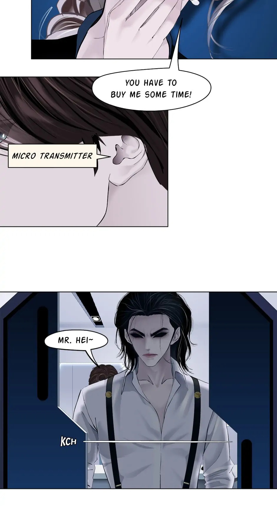 Vinegirl: Mercy Killing Chapter 33 page 18 - 