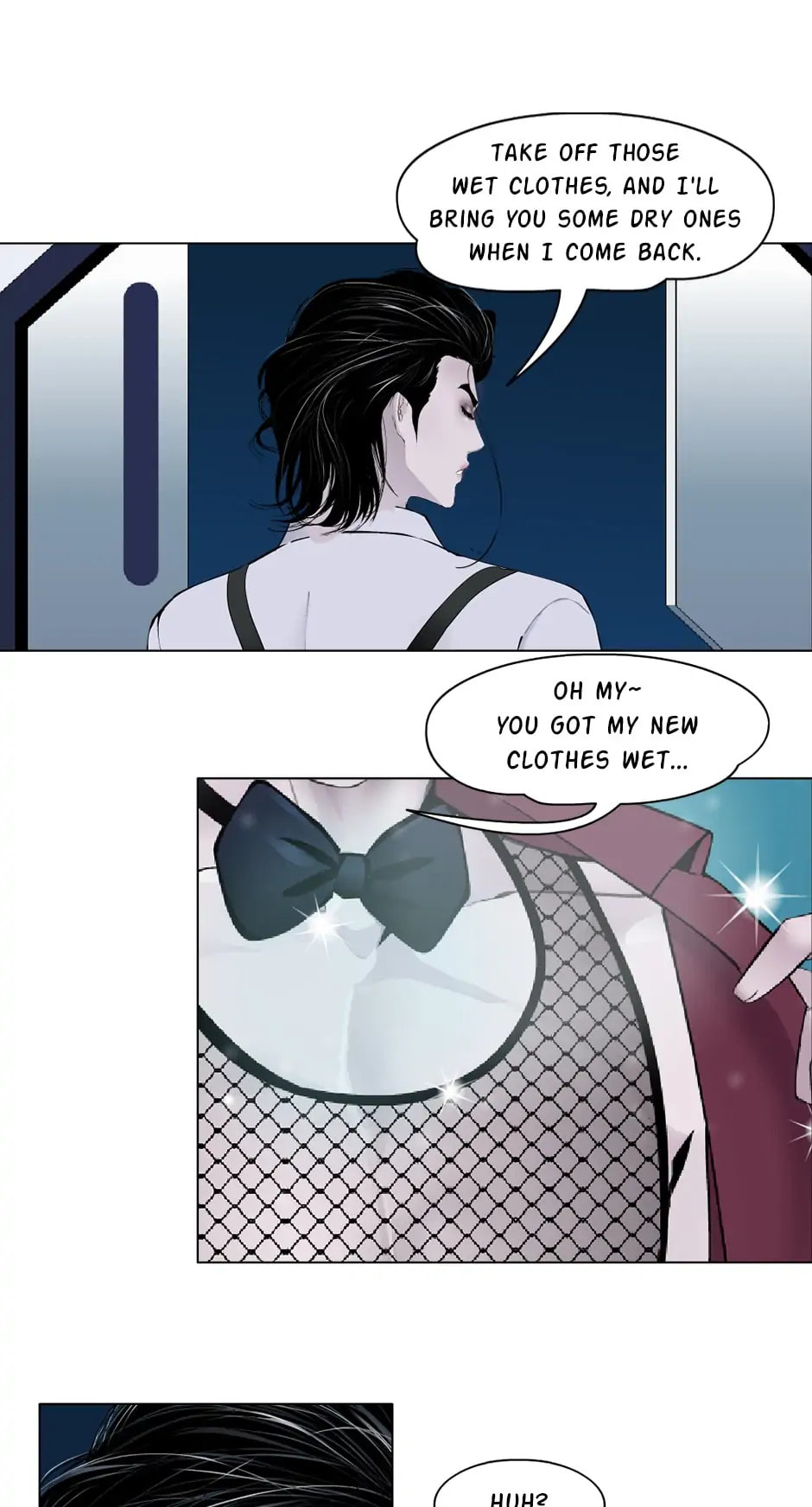 Vinegirl: Mercy Killing Chapter 33 page 19 - 