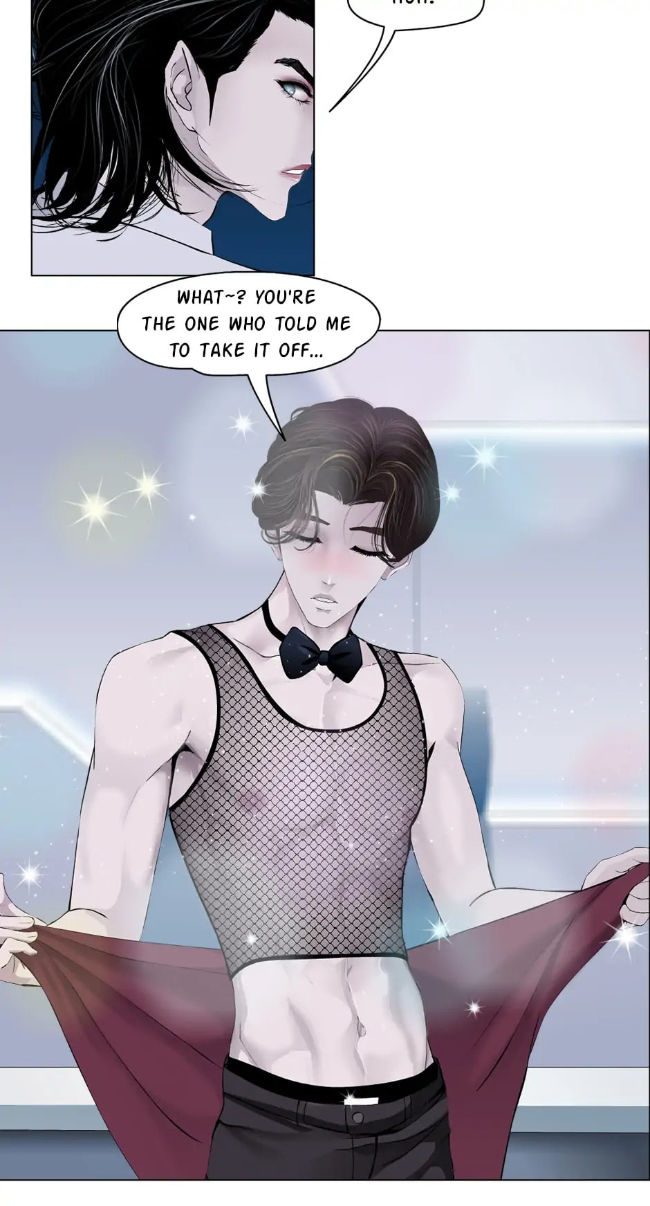 Vinegirl: Mercy Killing Chapter 33 page 20 - 