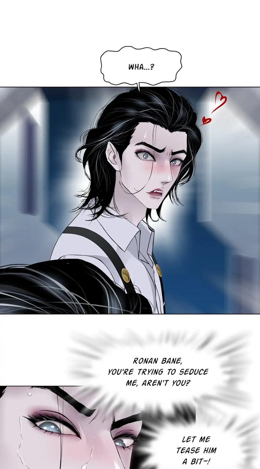 Vinegirl: Mercy Killing Chapter 33 page 21 - 