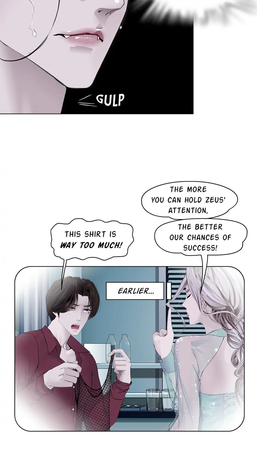 Vinegirl: Mercy Killing Chapter 33 page 22 - 