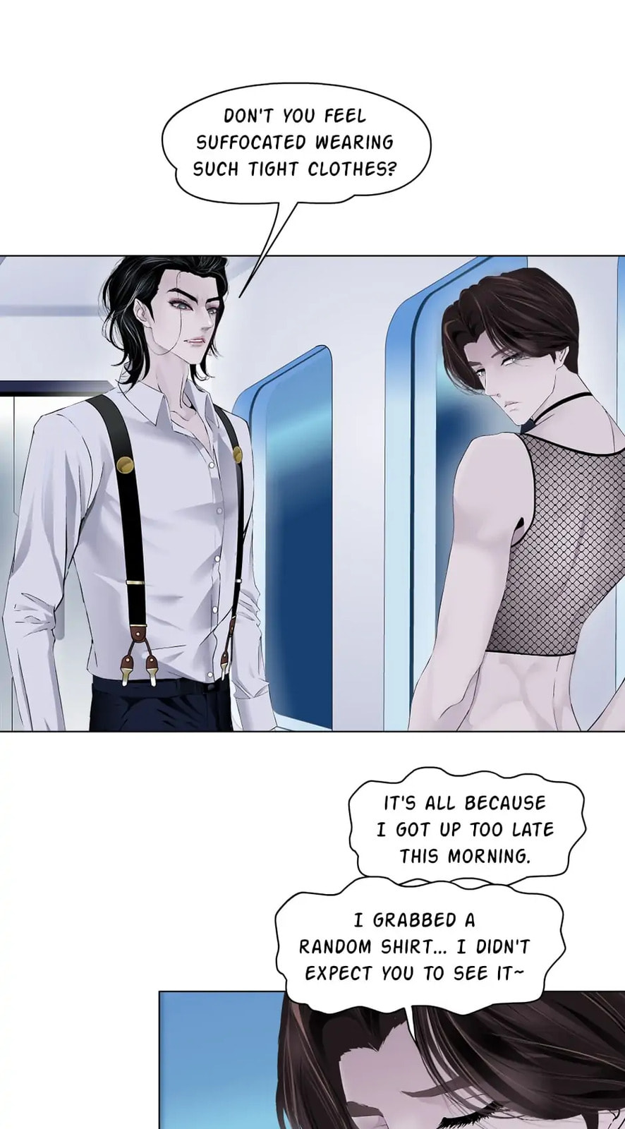 Vinegirl: Mercy Killing Chapter 33 page 23 - 