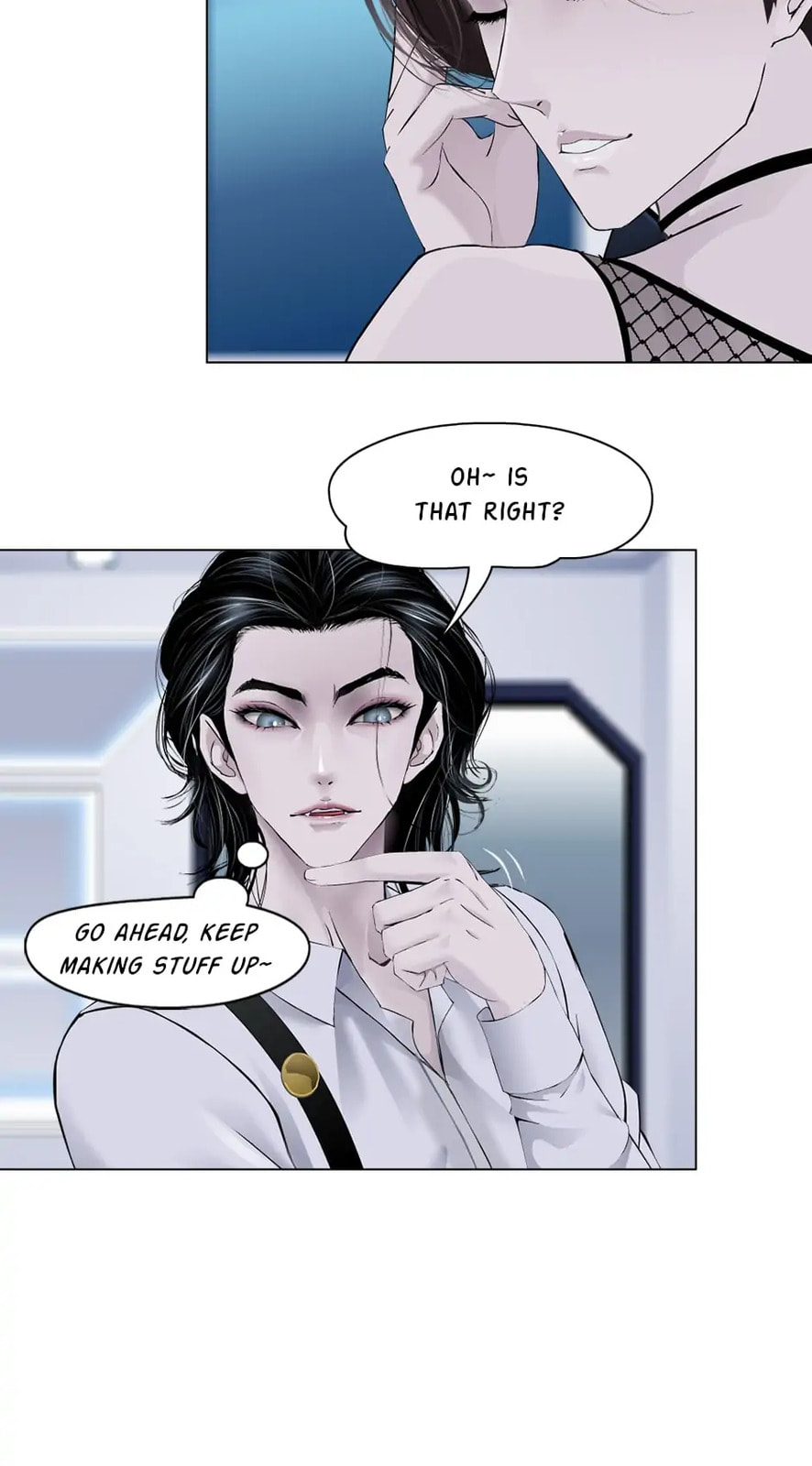 Vinegirl: Mercy Killing Chapter 33 page 24 - 