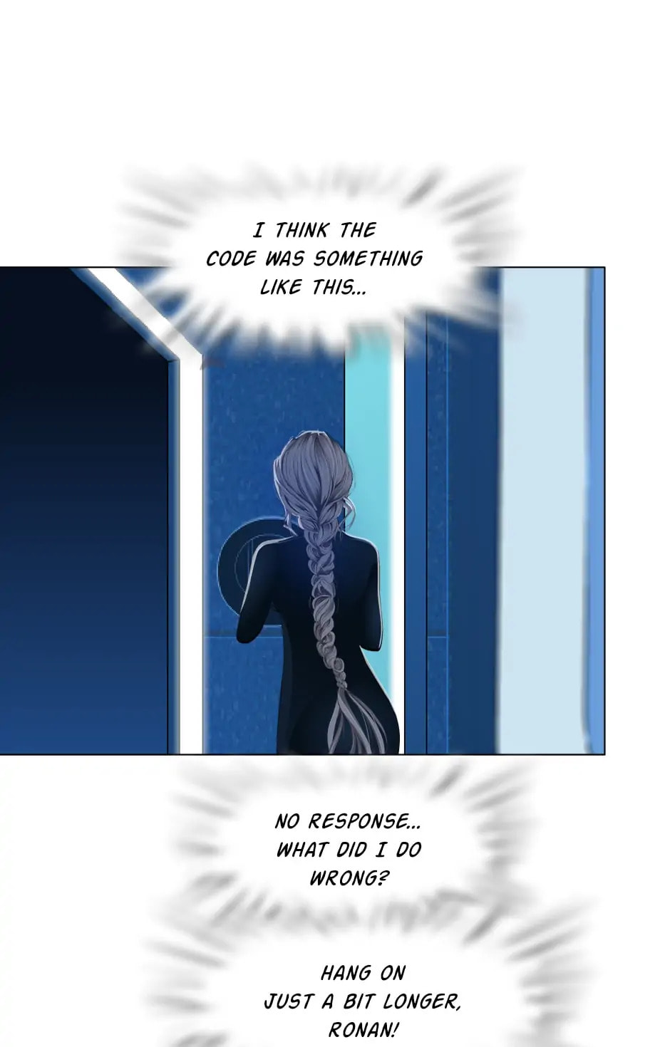Vinegirl: Mercy Killing Chapter 33 page 25 - 
