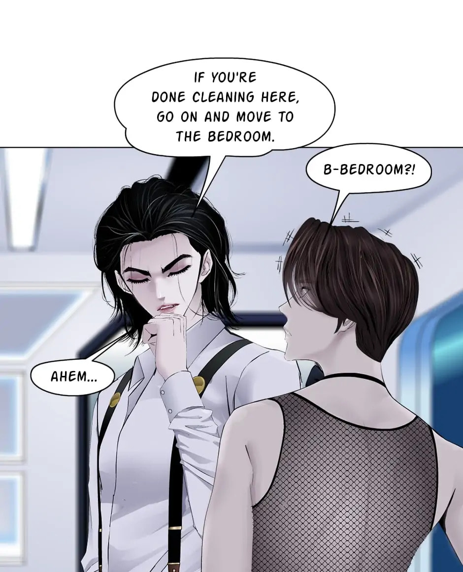 Vinegirl: Mercy Killing Chapter 33 page 27 - 