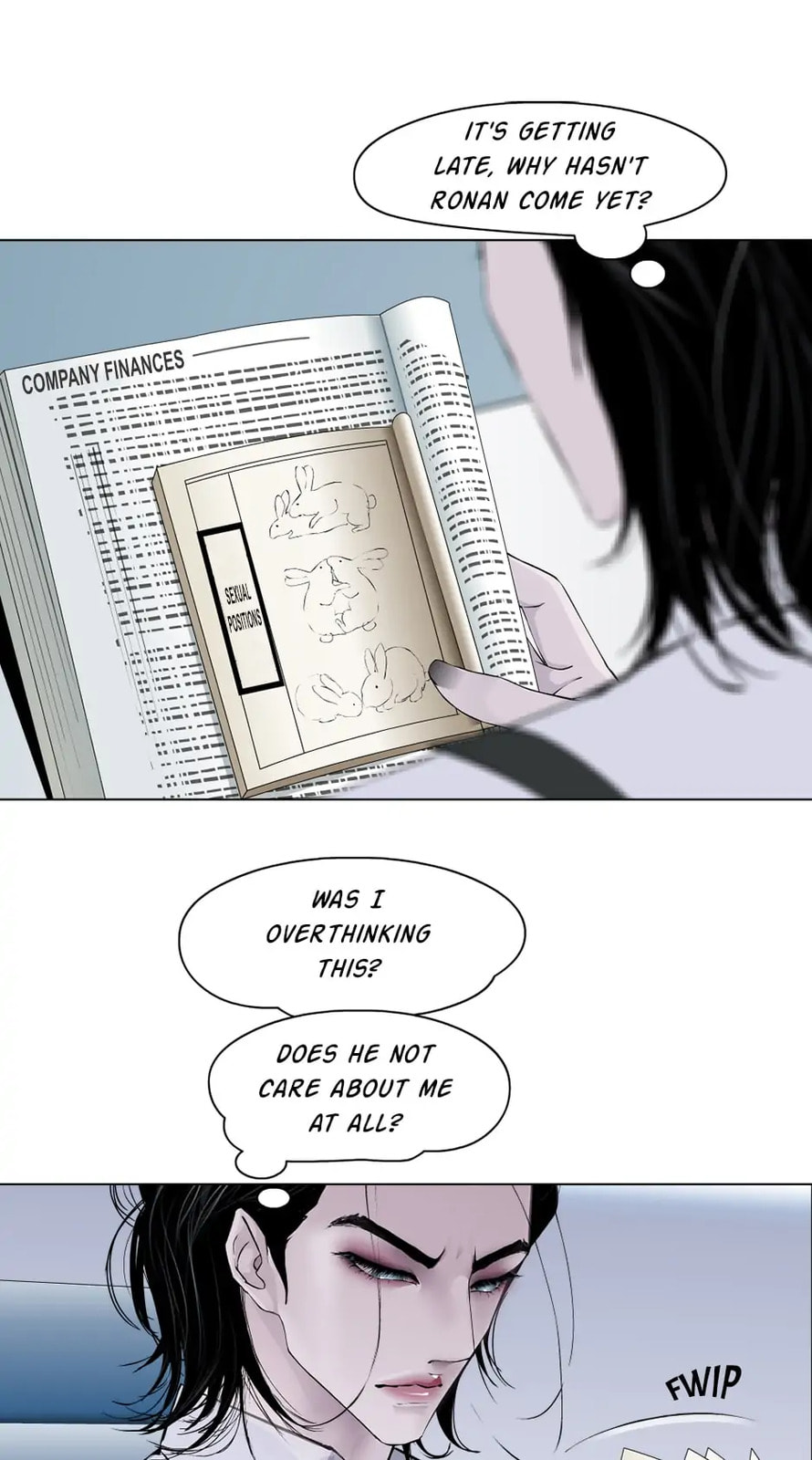 Vinegirl: Mercy Killing Chapter 33 page 7 - 