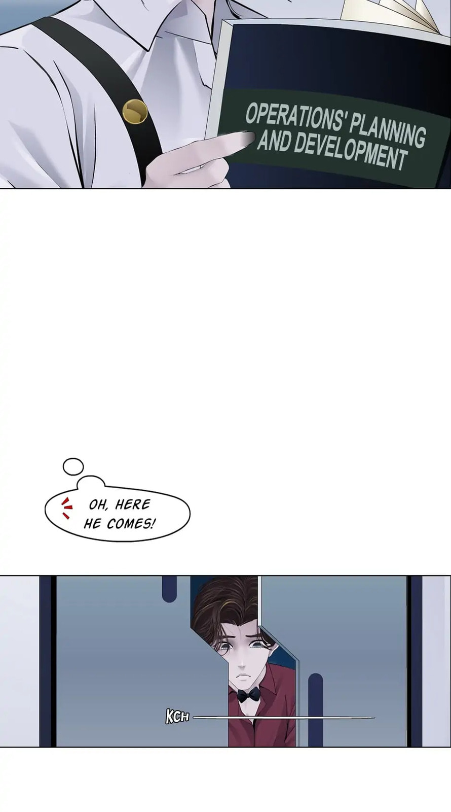 Vinegirl: Mercy Killing Chapter 33 page 8 - 