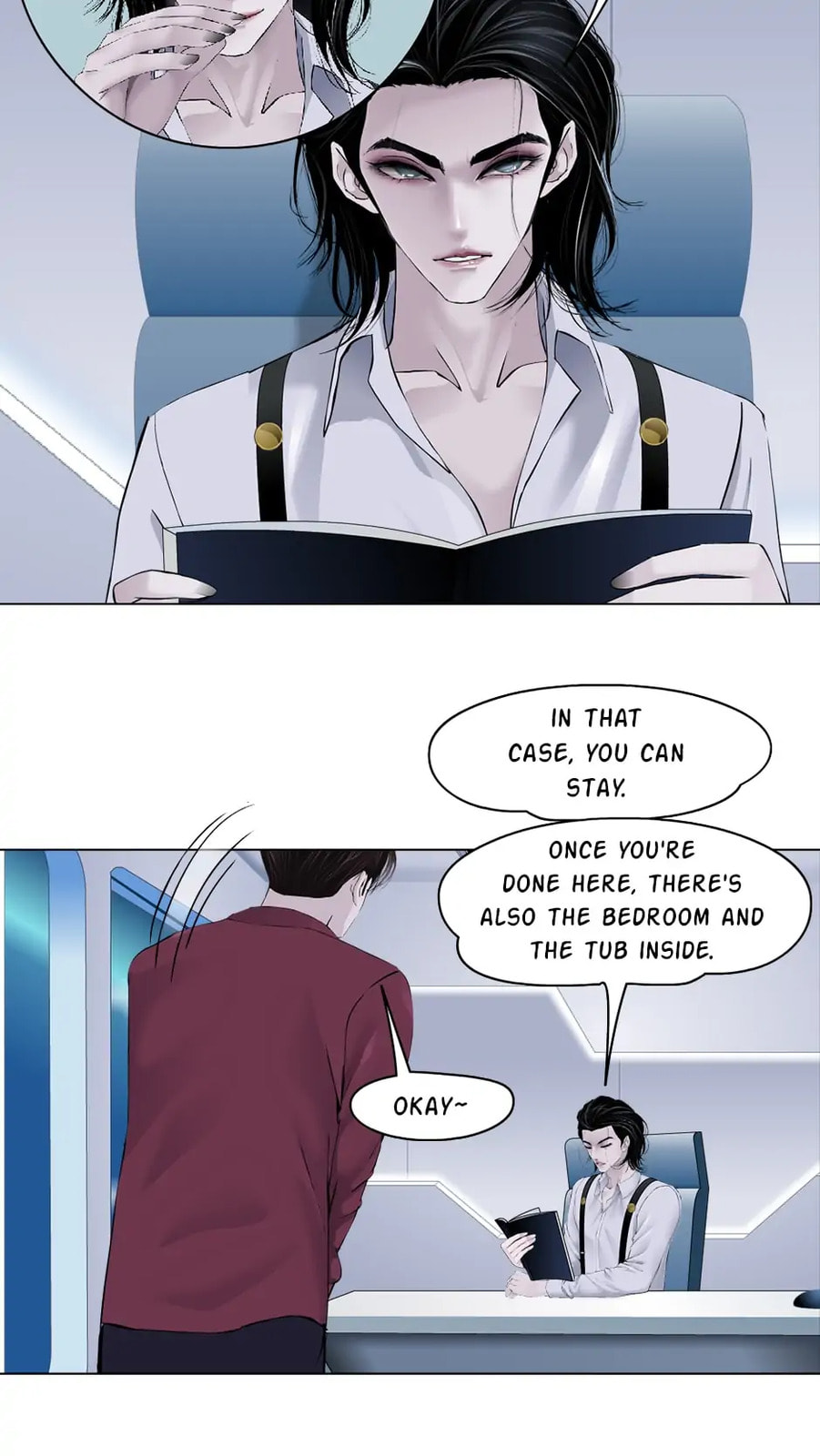 Vinegirl: Mercy Killing Chapter 33 page 10 - 