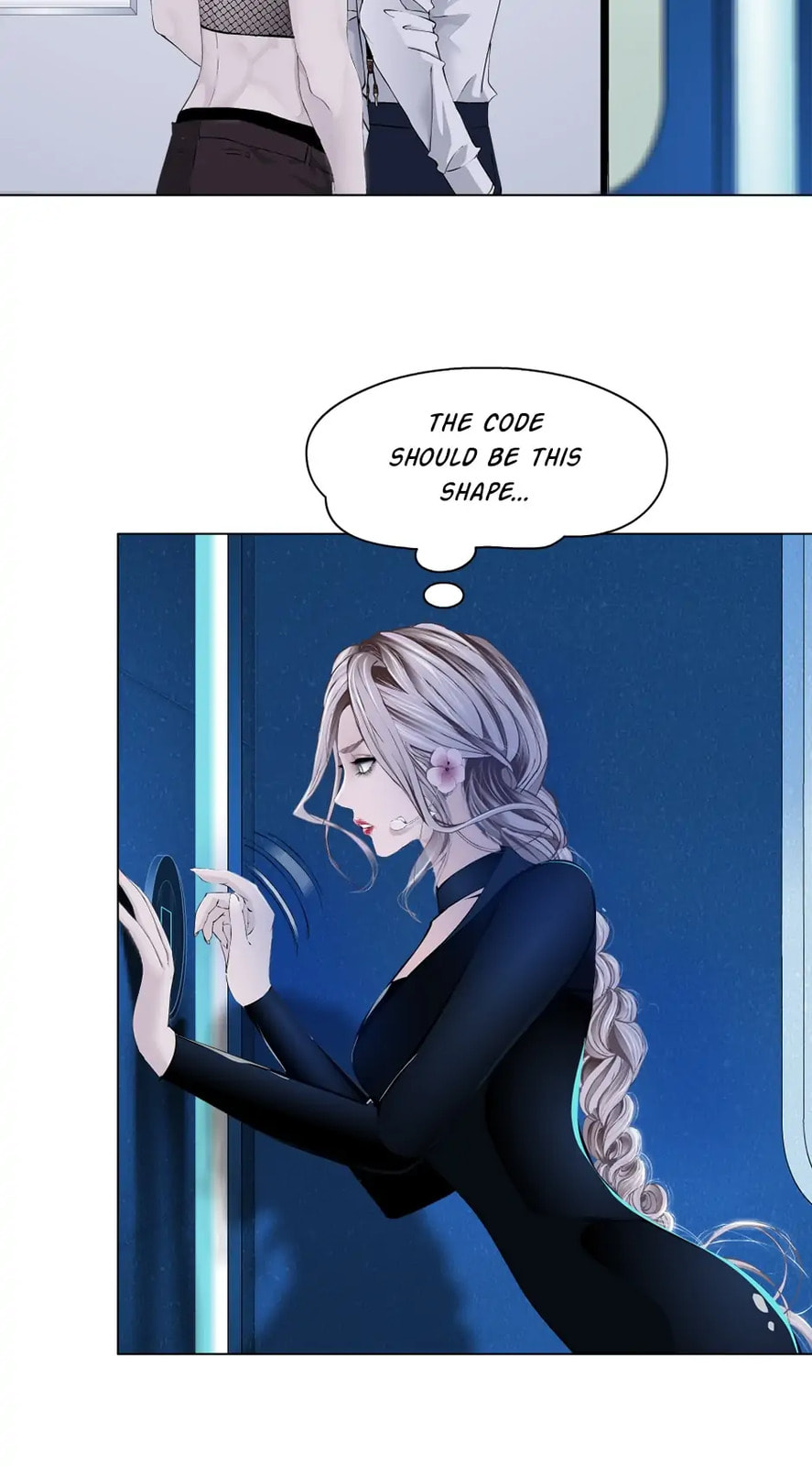 Vinegirl: Mercy Killing Chapter 34 page 2 - 