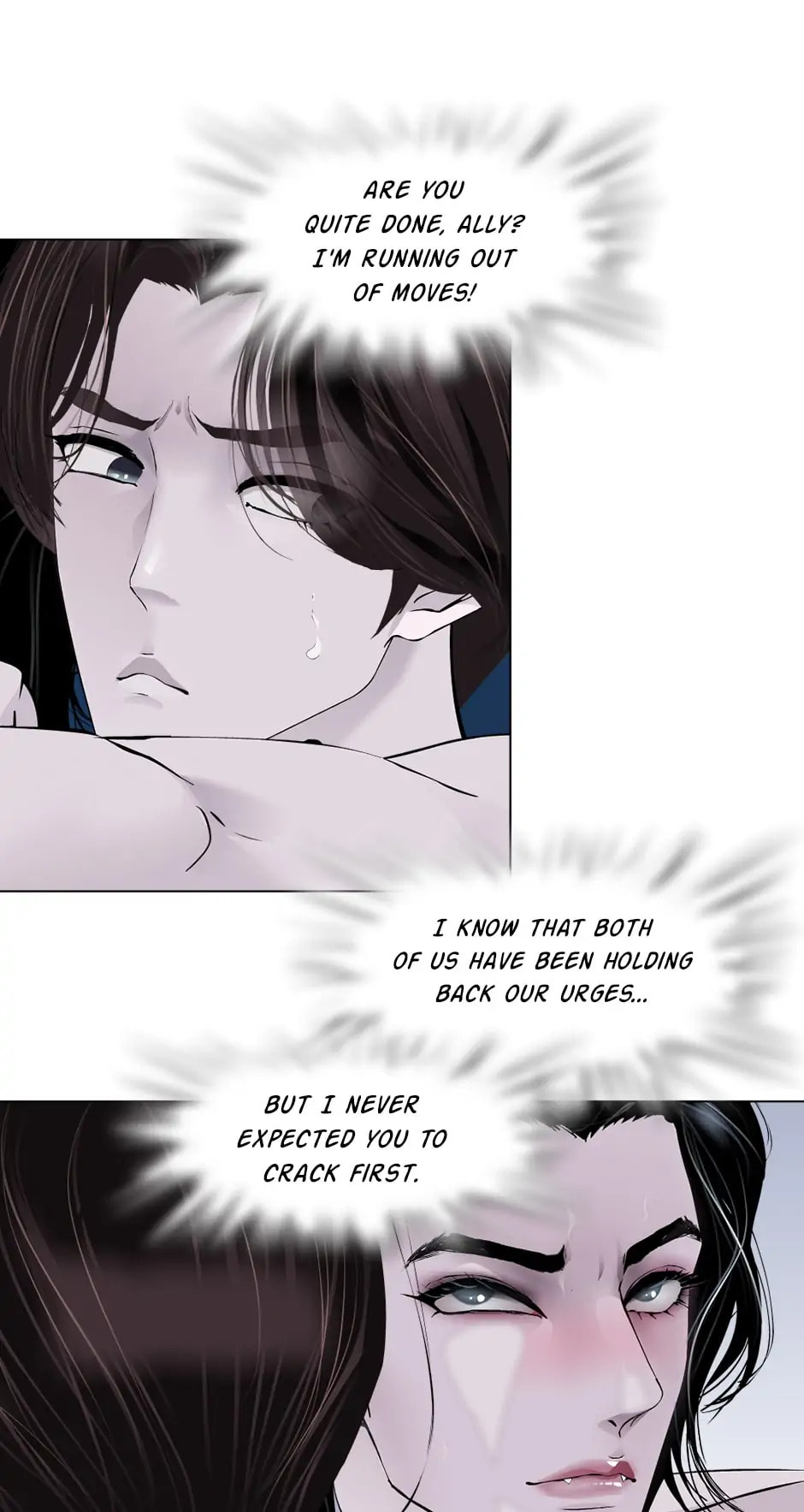 Vinegirl: Mercy Killing Chapter 34 page 15 - 