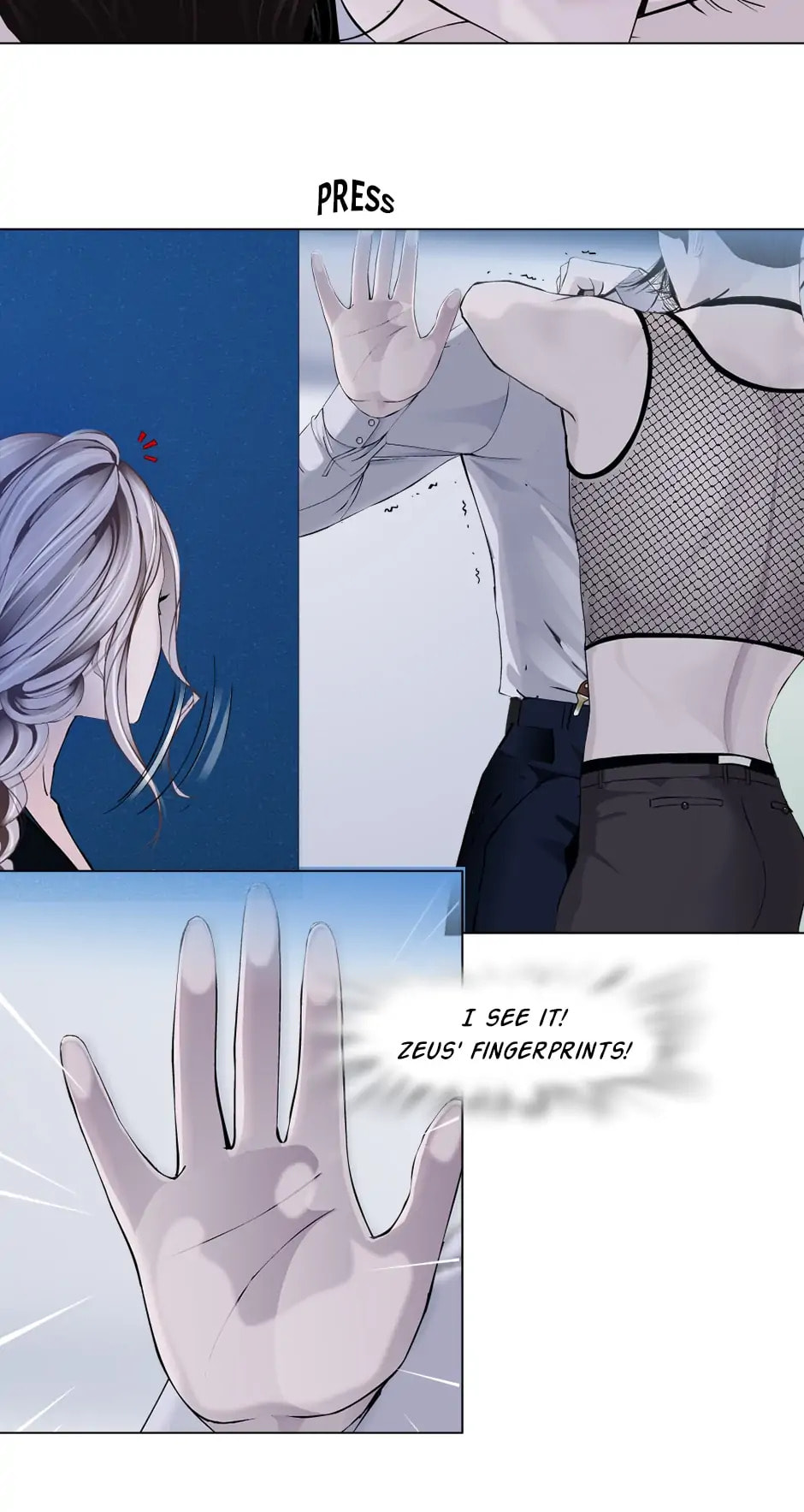 Vinegirl: Mercy Killing Chapter 34 page 16 - 