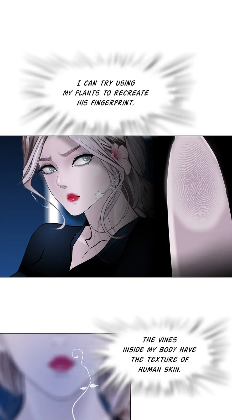 Vinegirl: Mercy Killing Chapter 34 page 17 - 