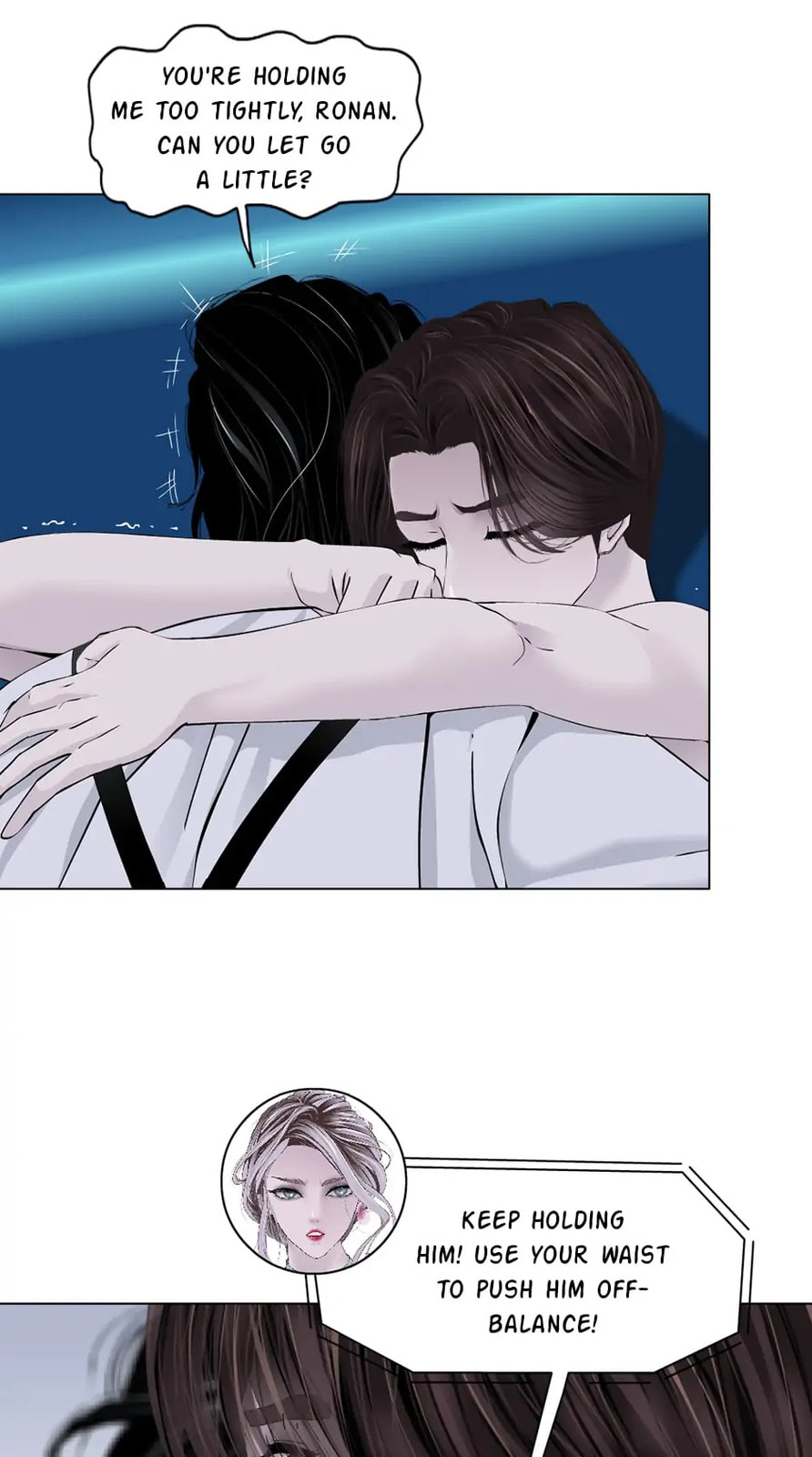 Vinegirl: Mercy Killing Chapter 34 page 19 - 