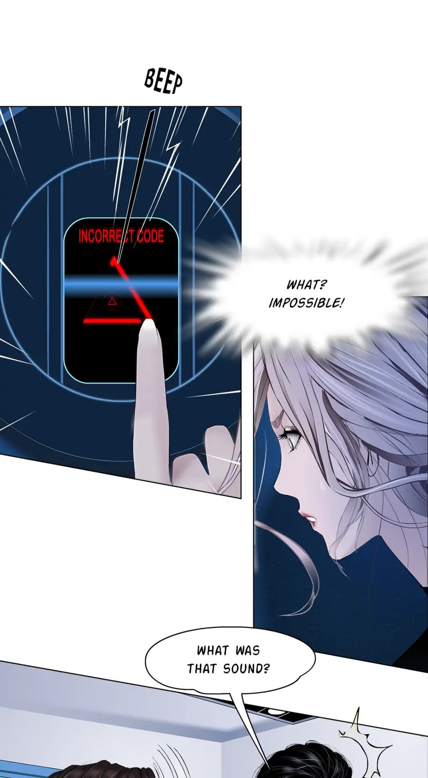 Vinegirl: Mercy Killing Chapter 34 page 3 - 