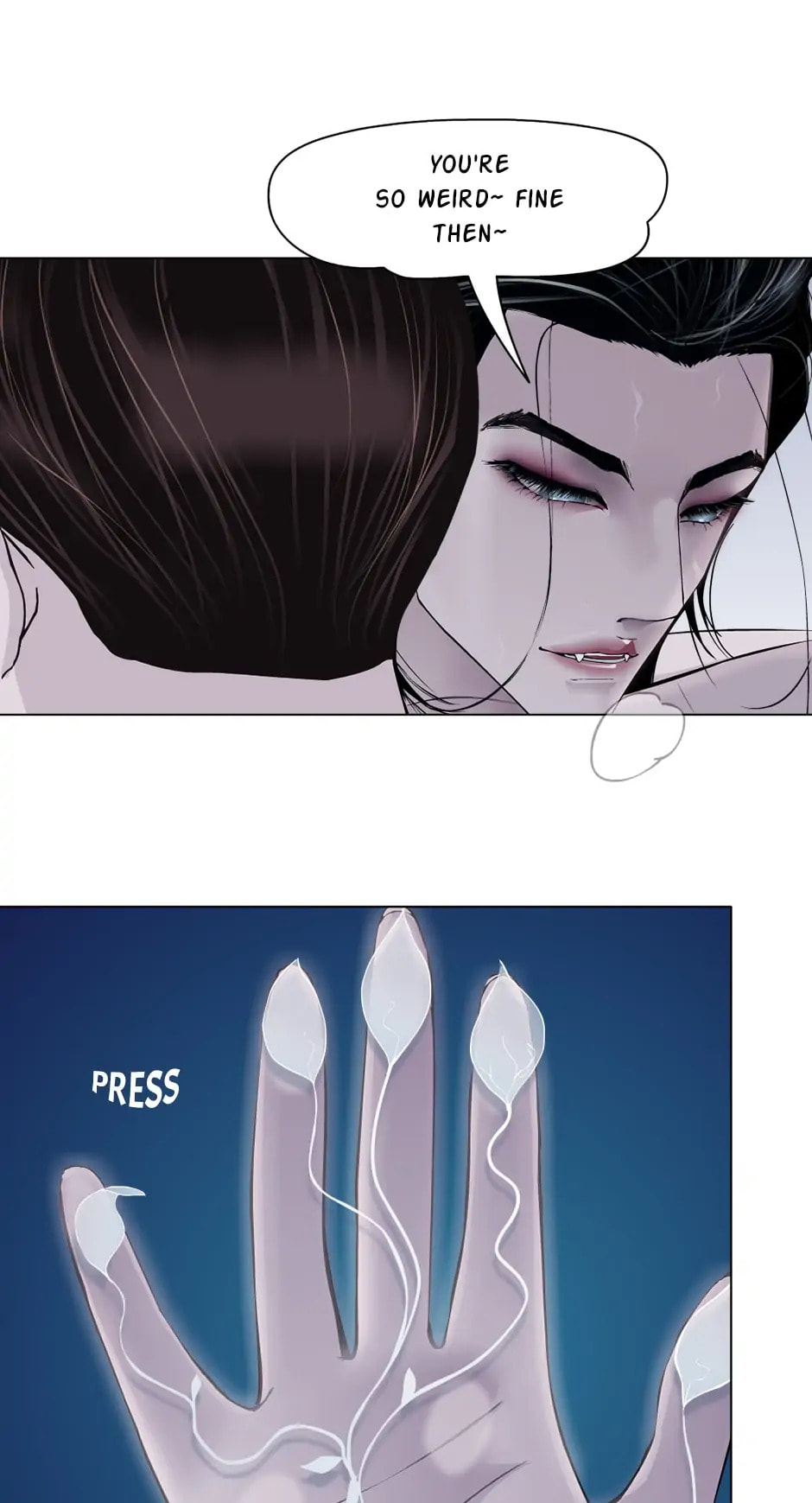Vinegirl: Mercy Killing Chapter 34 page 21 - 