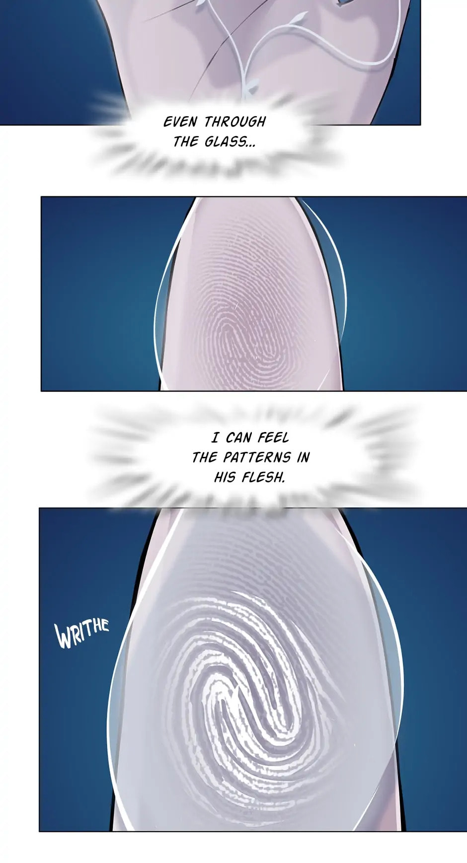 Vinegirl: Mercy Killing Chapter 34 page 22 - 