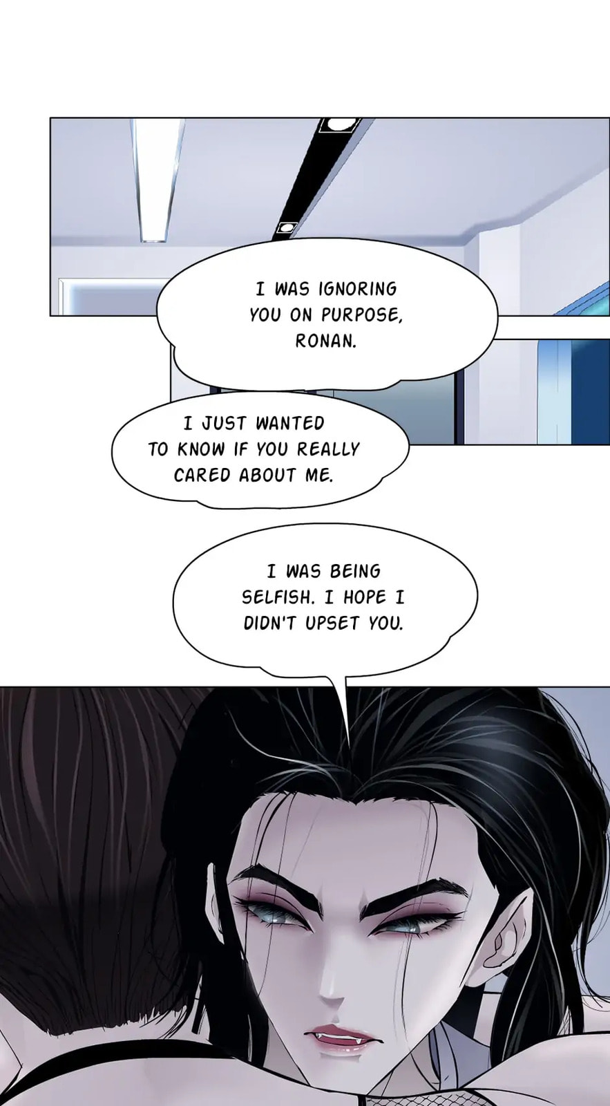 Vinegirl: Mercy Killing Chapter 34 page 23 - 