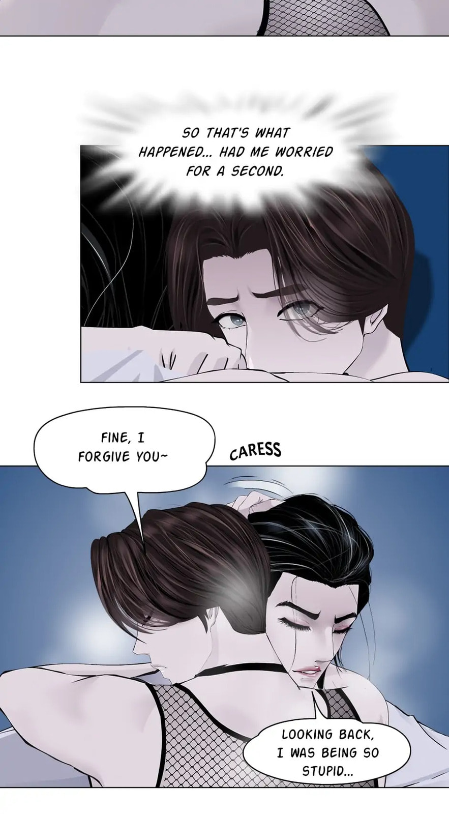 Vinegirl: Mercy Killing Chapter 34 page 24 - 