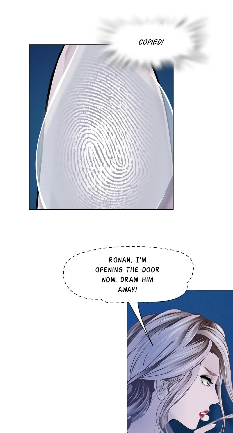 Vinegirl: Mercy Killing Chapter 34 page 25 - 
