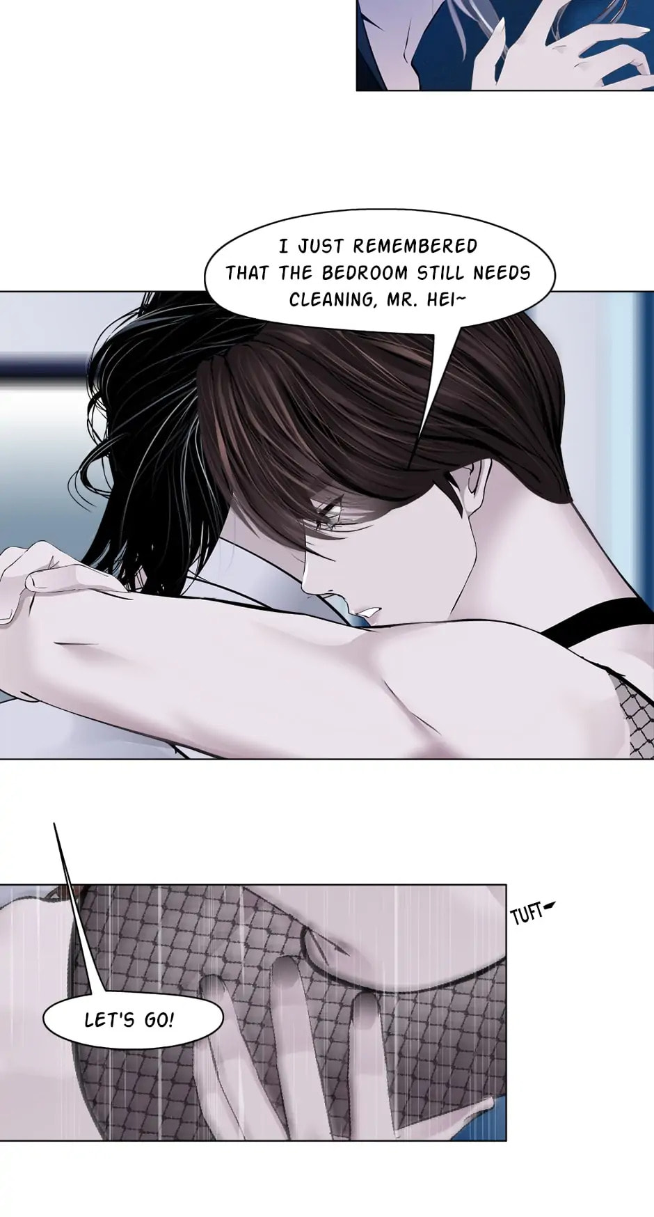 Vinegirl: Mercy Killing Chapter 34 page 26 - 