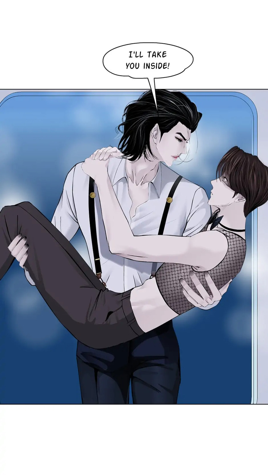Vinegirl: Mercy Killing Chapter 34 page 27 - 