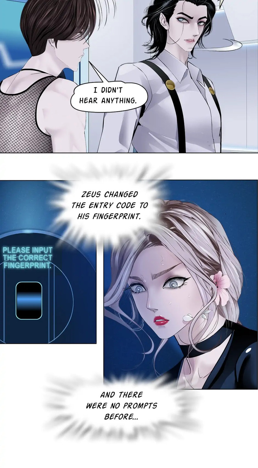 Vinegirl: Mercy Killing Chapter 34 page 4 - 