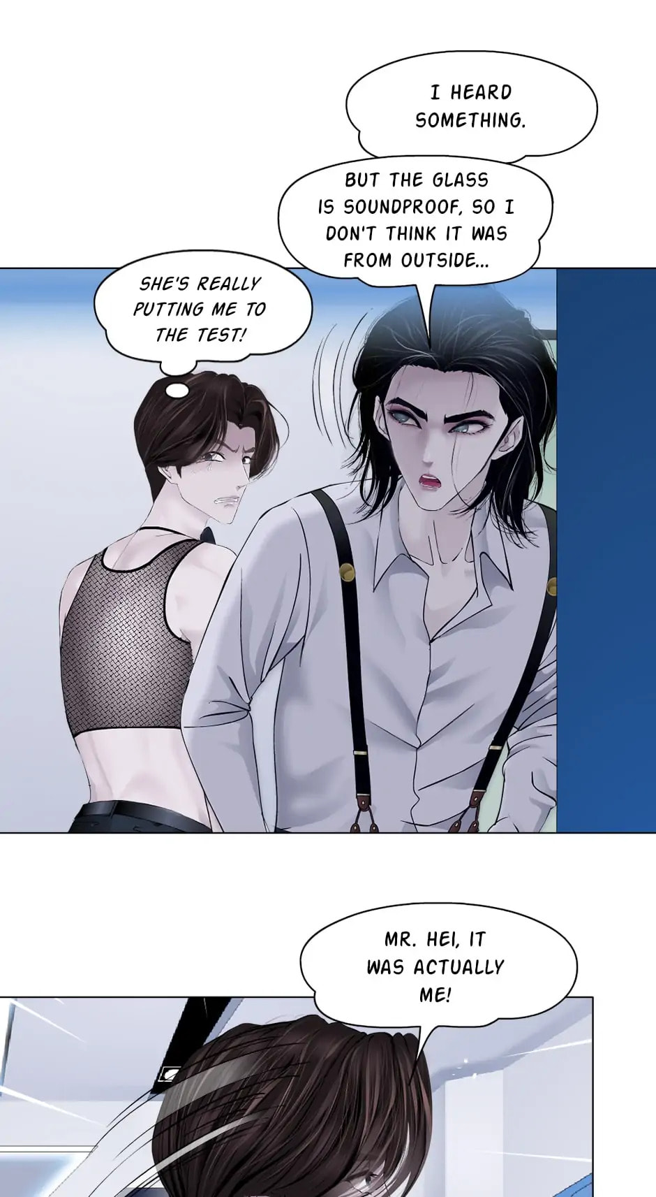 Vinegirl: Mercy Killing Chapter 34 page 5 - 