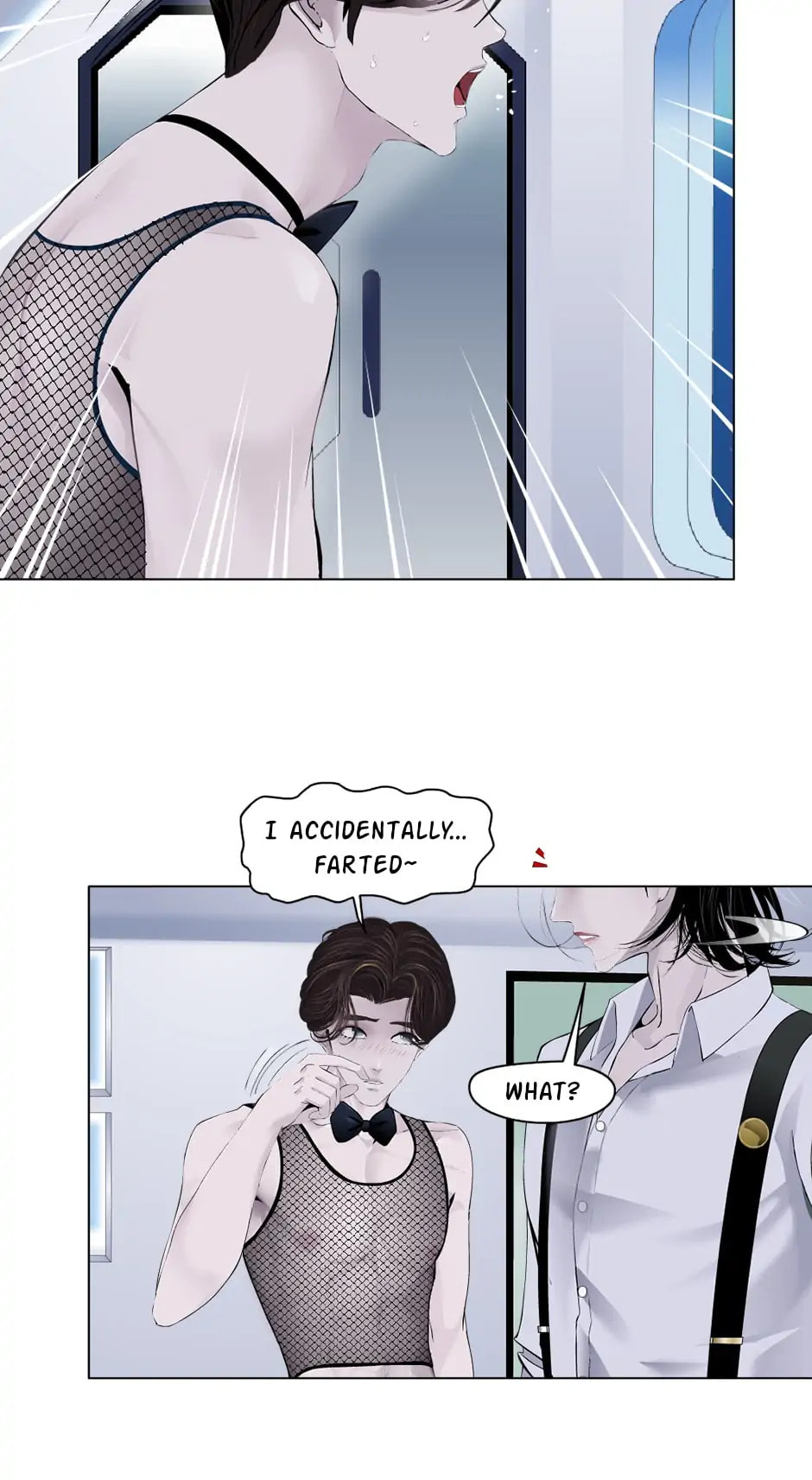 Vinegirl: Mercy Killing Chapter 34 page 6 - 