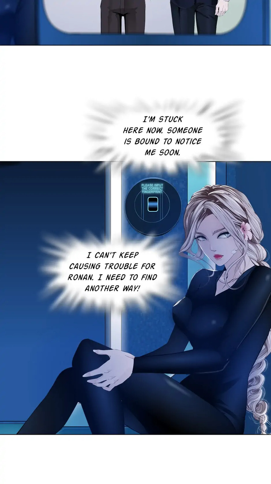 Vinegirl: Mercy Killing Chapter 34 page 8 - 