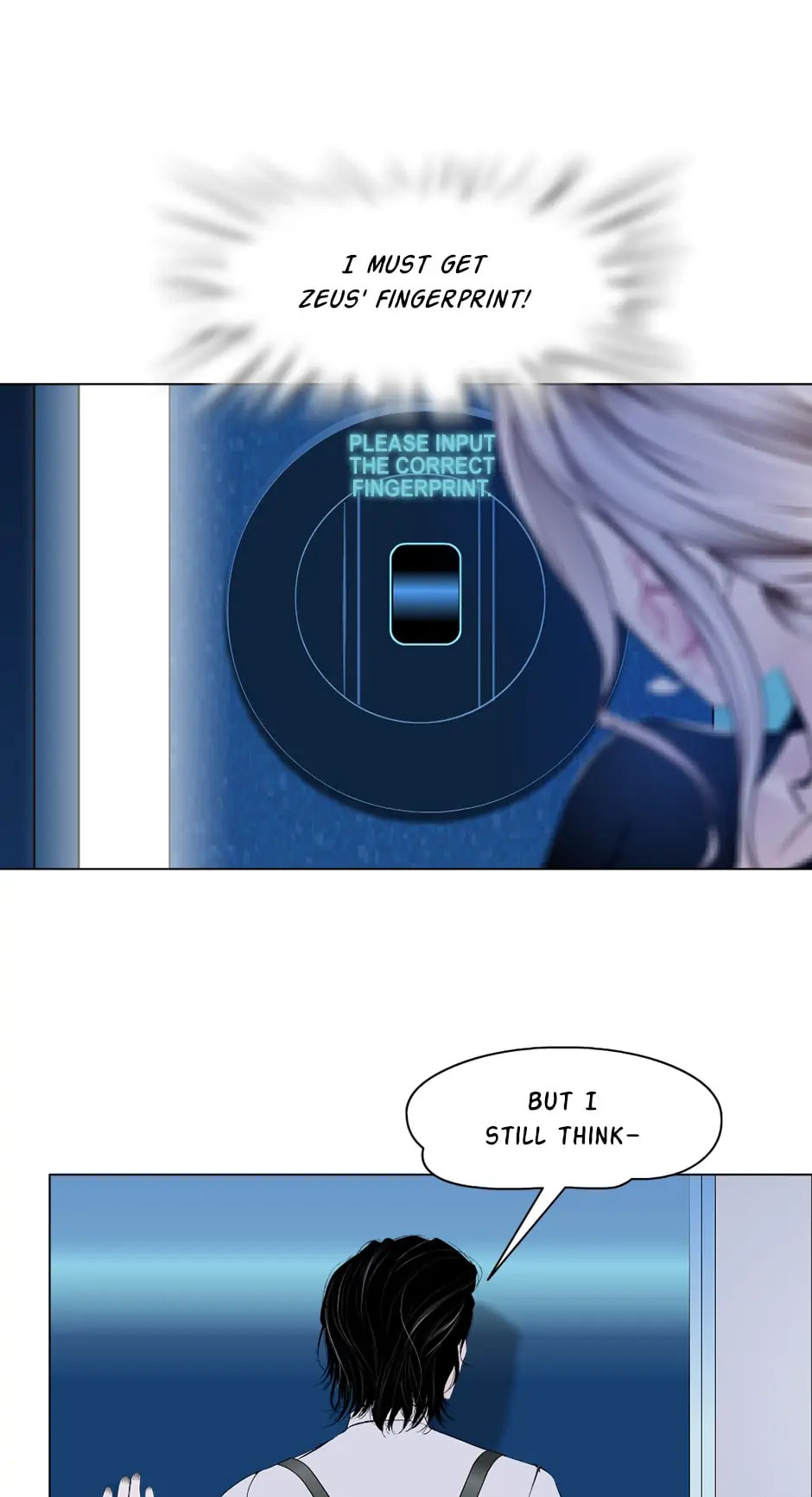Vinegirl: Mercy Killing Chapter 34 page 9 - 