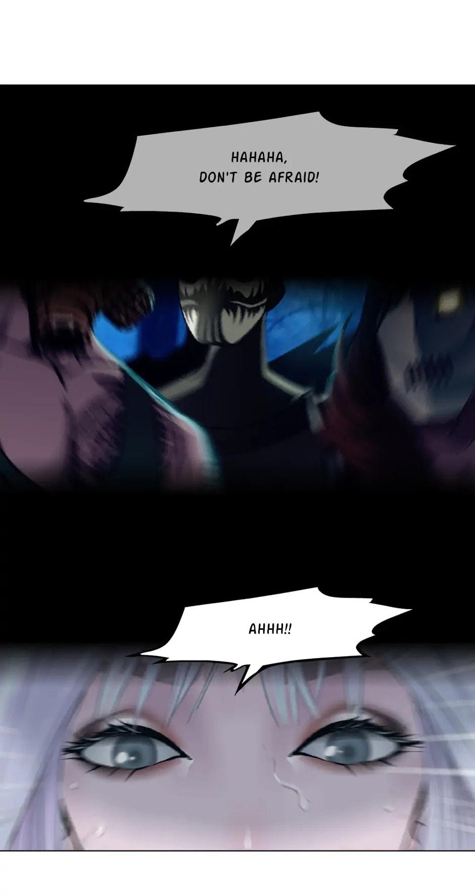 Vinegirl: Mercy Killing Chapter 35 page 11 - 